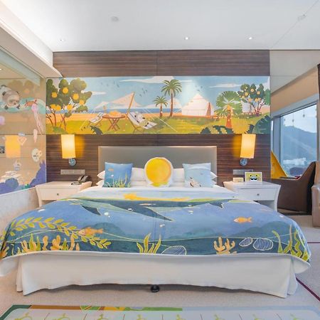 Wyndham Garden Yuhuan Downtown Hotel Tajcsou Kültér fotó