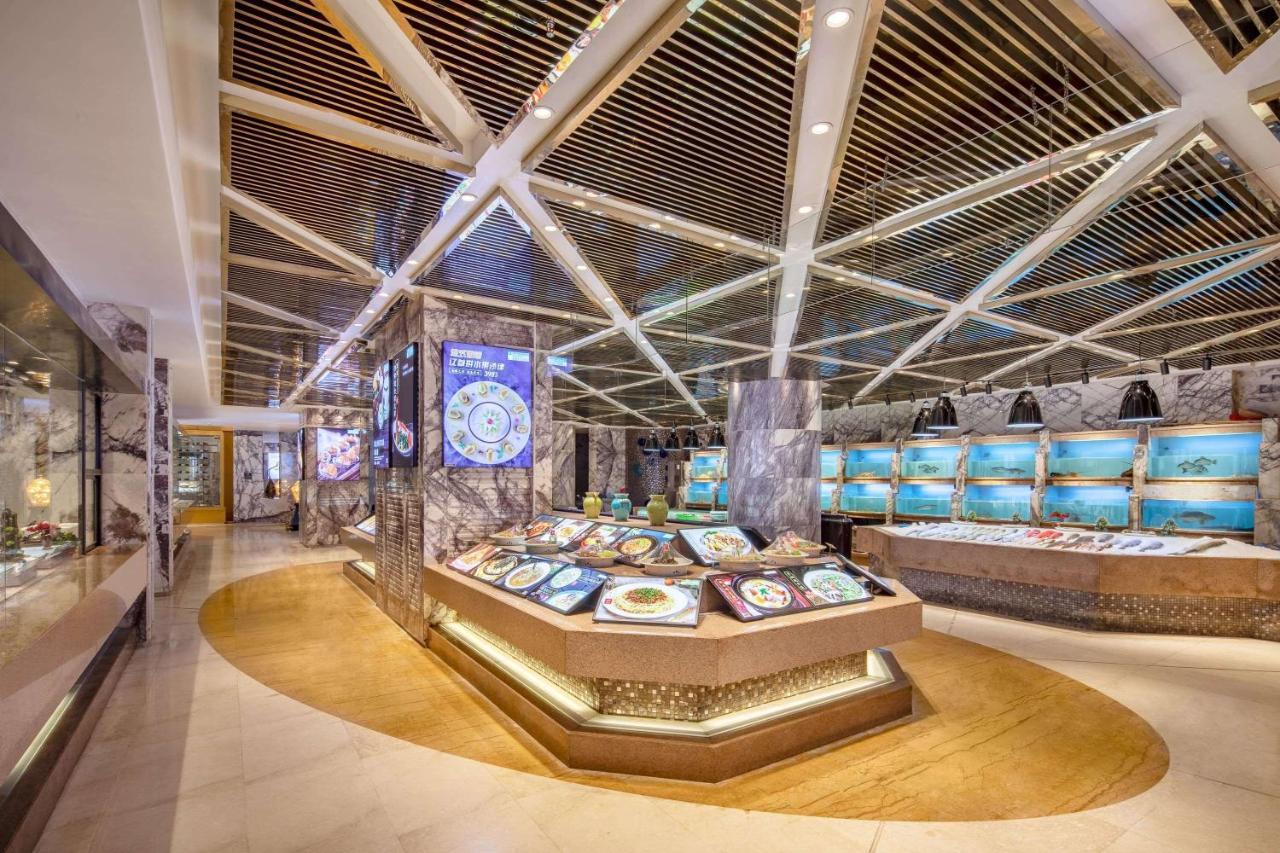 Wyndham Garden Yuhuan Downtown Hotel Tajcsou Kültér fotó