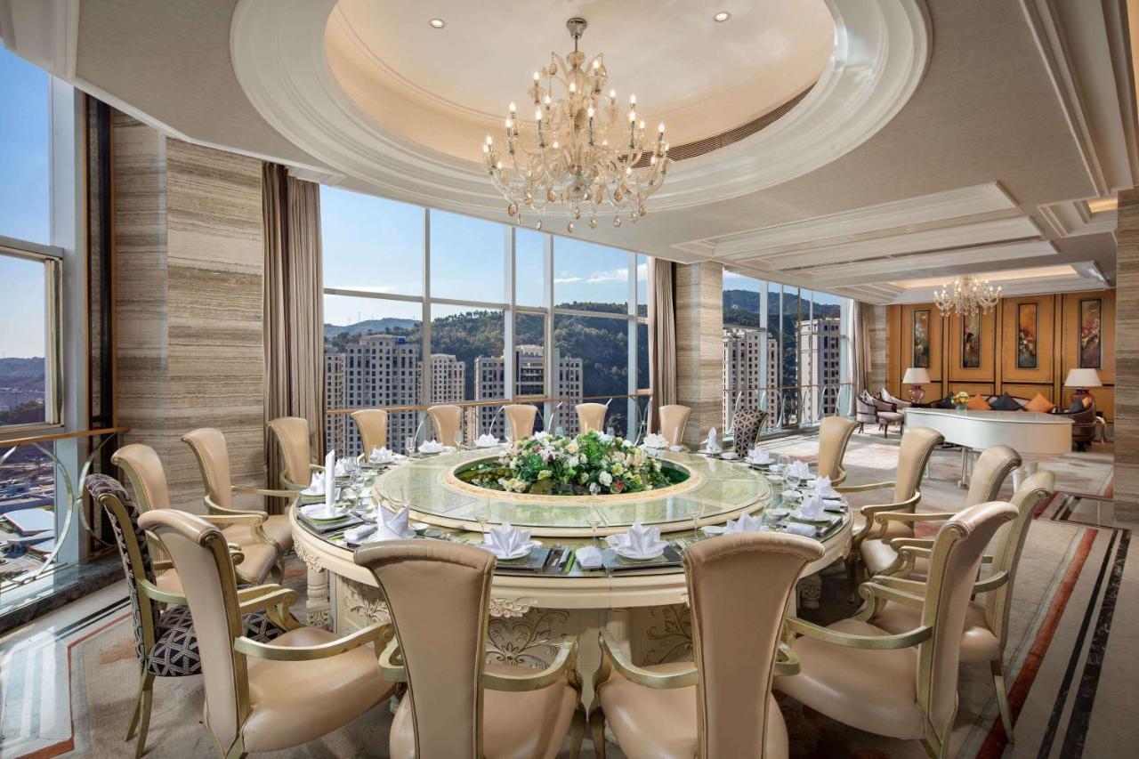 Wyndham Garden Yuhuan Downtown Hotel Tajcsou Kültér fotó