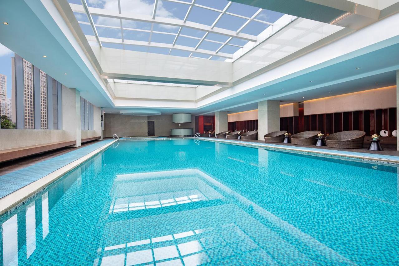 Wyndham Garden Yuhuan Downtown Hotel Tajcsou Kültér fotó