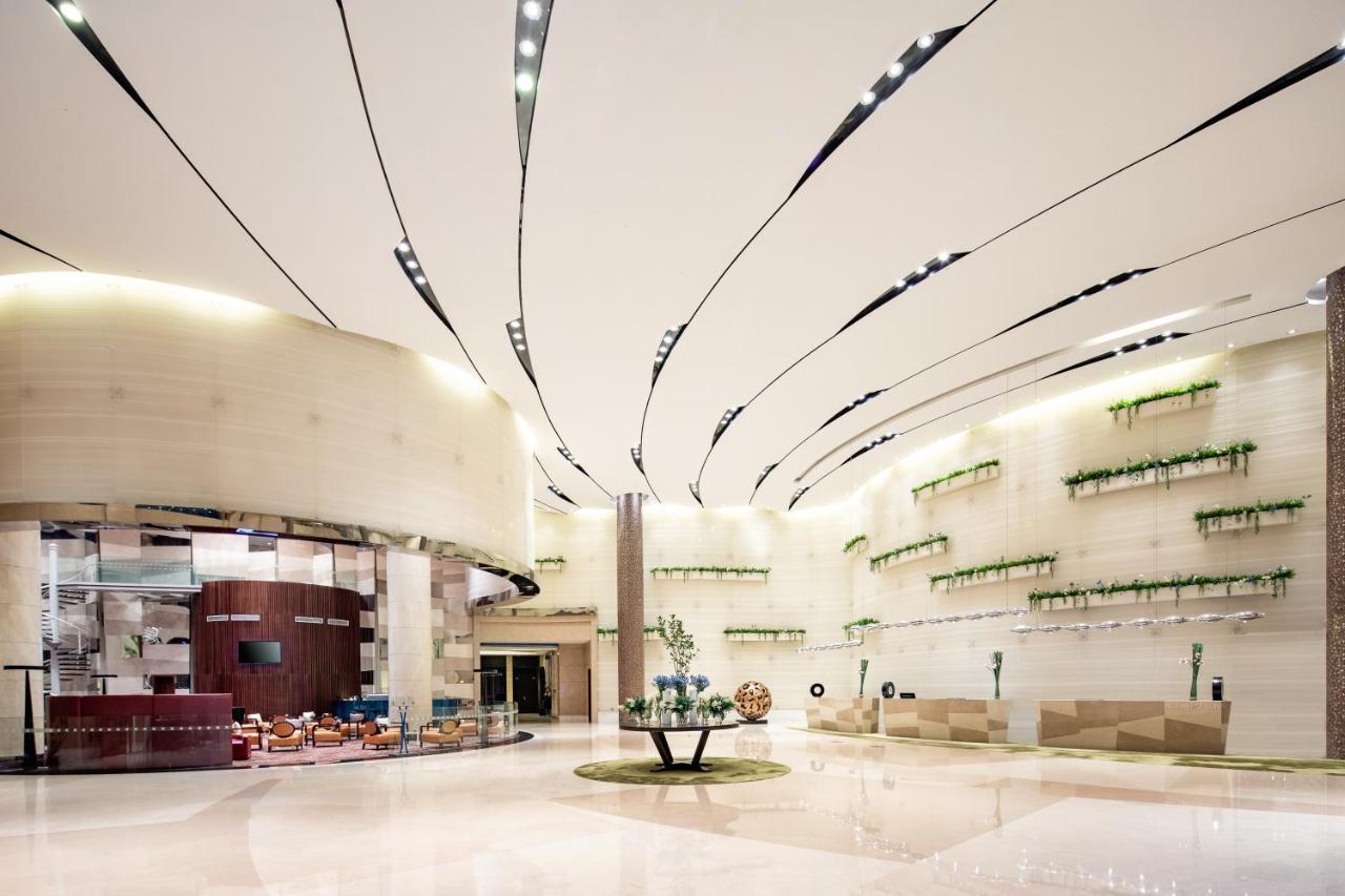Wyndham Garden Yuhuan Downtown Hotel Tajcsou Kültér fotó