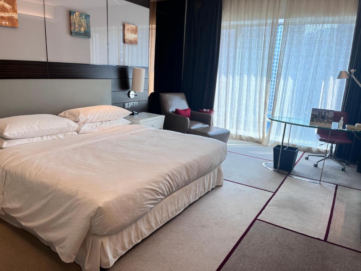 Wyndham Garden Yuhuan Downtown Hotel Tajcsou Kültér fotó
