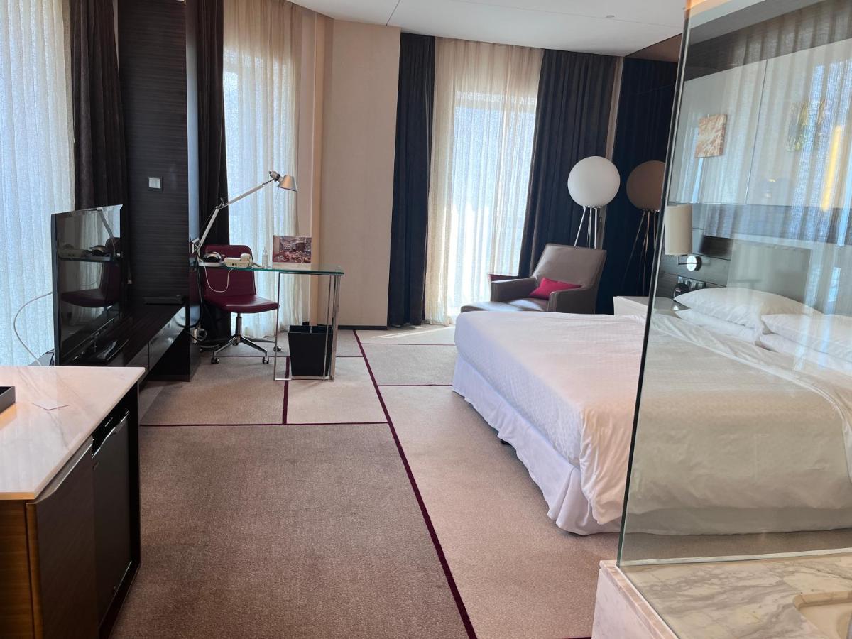 Wyndham Garden Yuhuan Downtown Hotel Tajcsou Kültér fotó