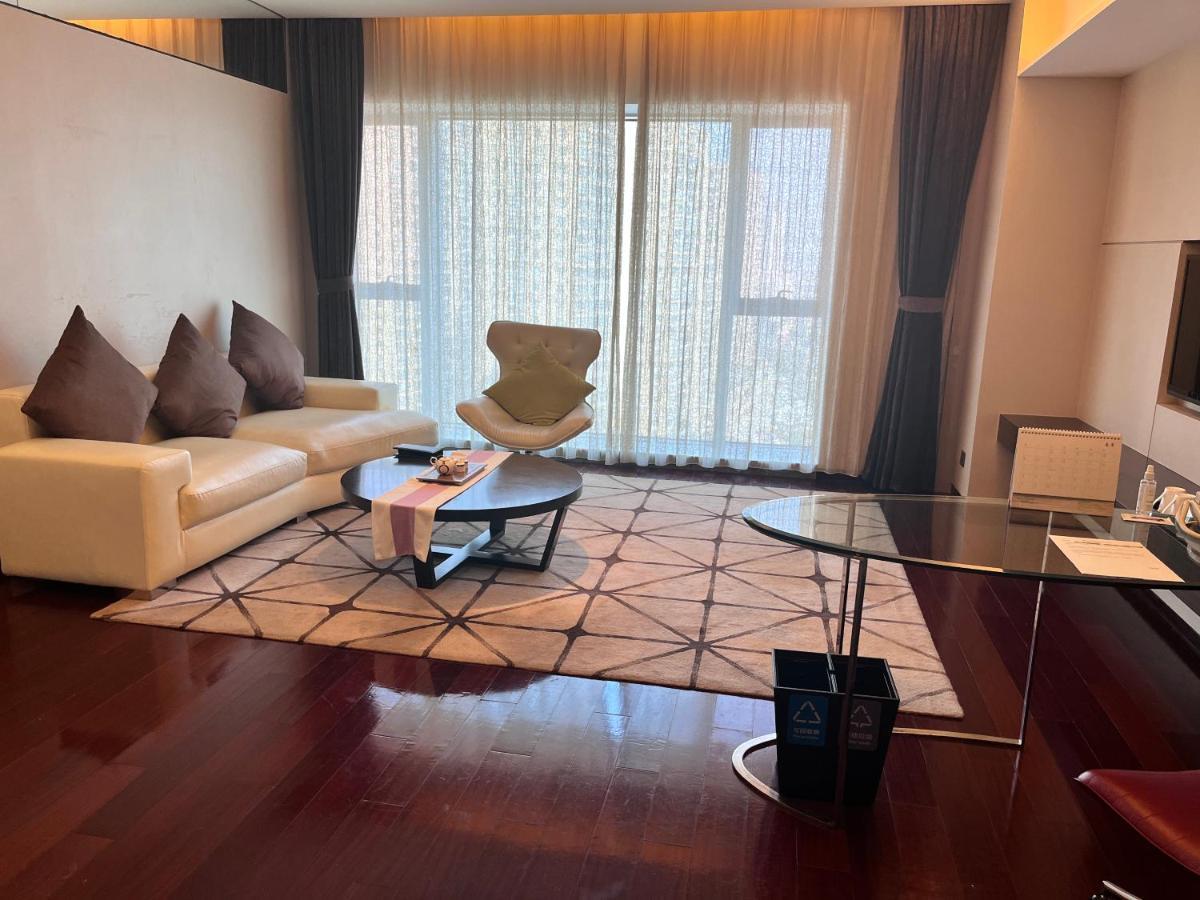 Wyndham Garden Yuhuan Downtown Hotel Tajcsou Kültér fotó