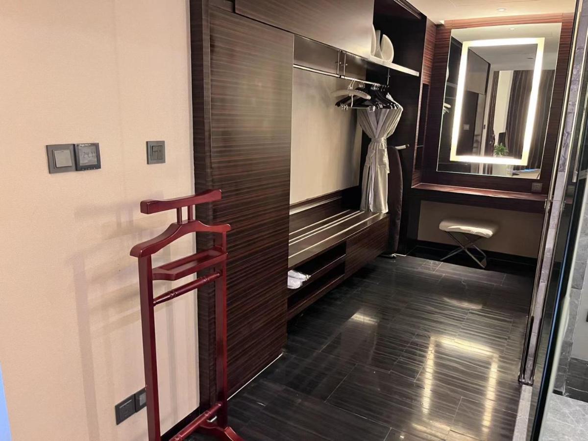 Wyndham Garden Yuhuan Downtown Hotel Tajcsou Kültér fotó
