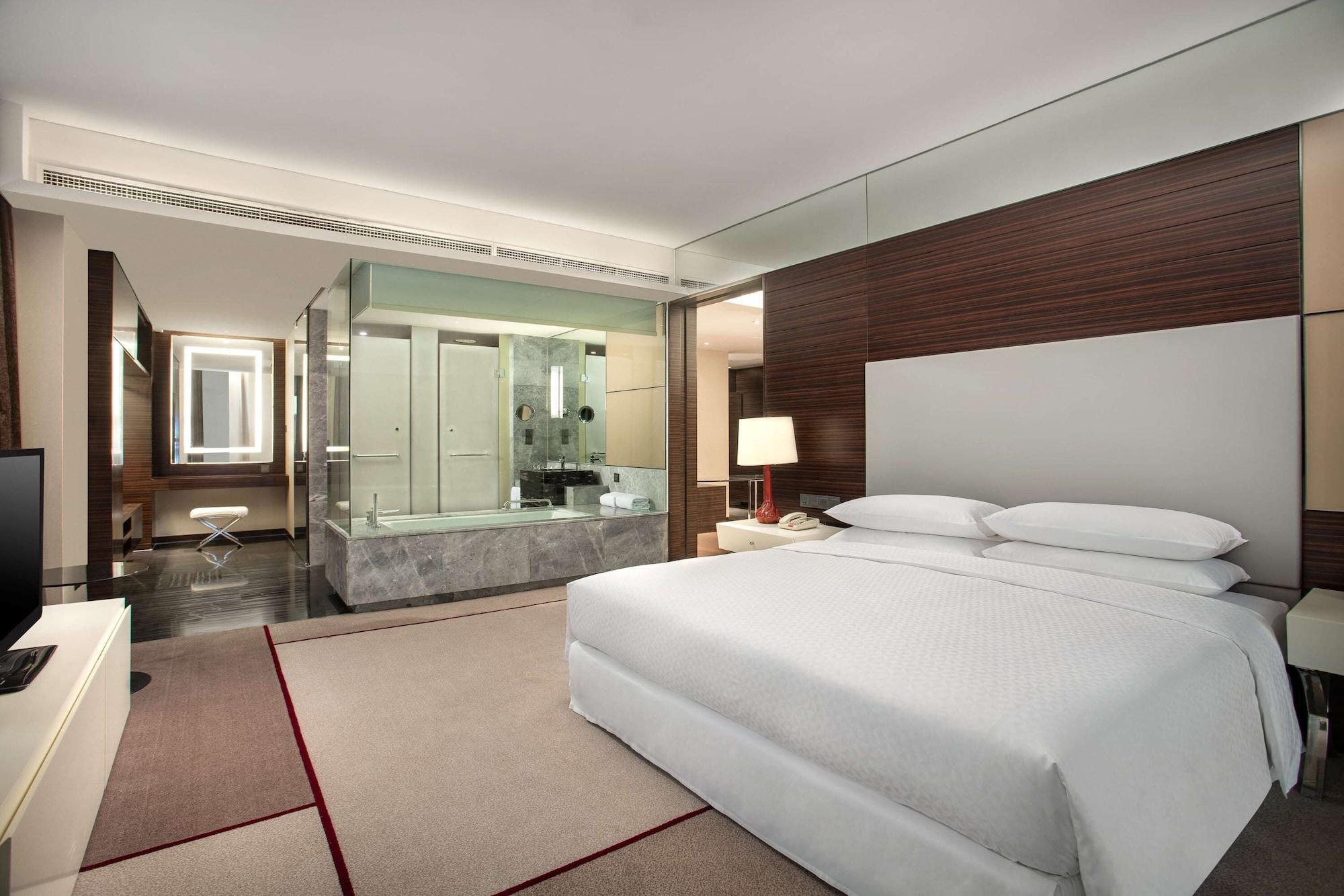 Wyndham Garden Yuhuan Downtown Hotel Tajcsou Kültér fotó