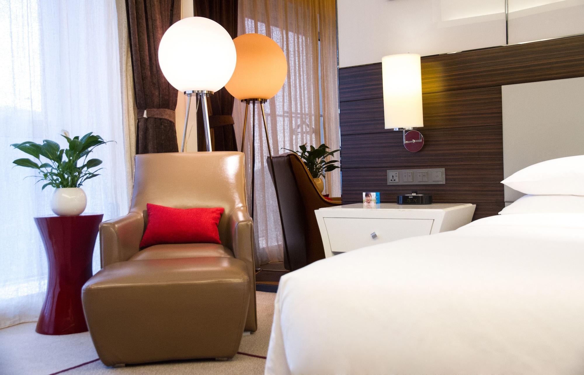 Wyndham Garden Yuhuan Downtown Hotel Tajcsou Kültér fotó