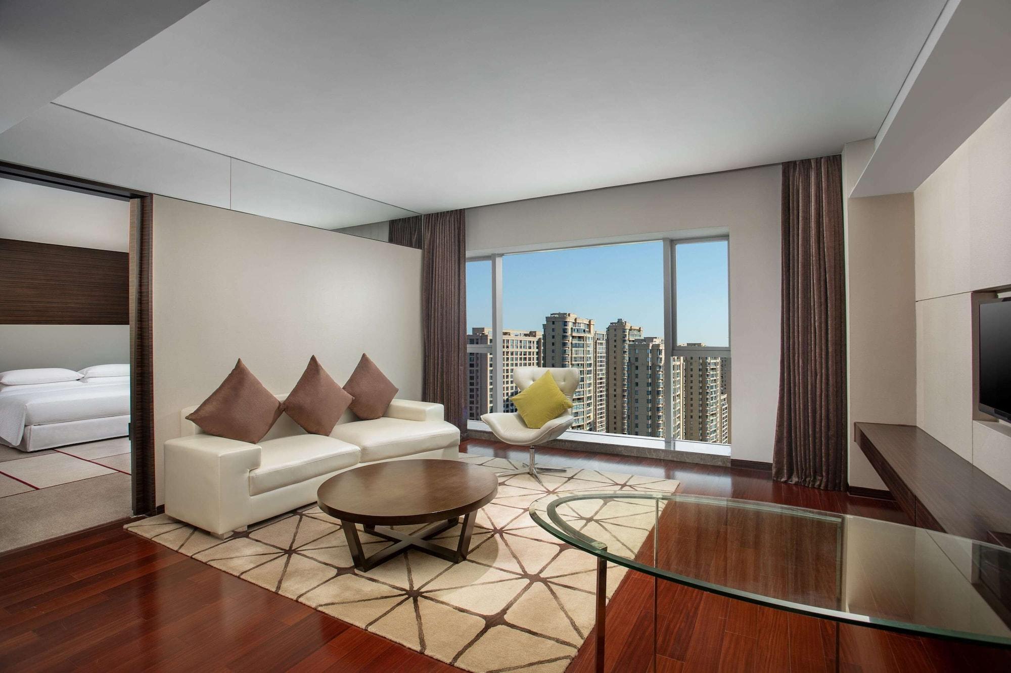 Wyndham Garden Yuhuan Downtown Hotel Tajcsou Kültér fotó