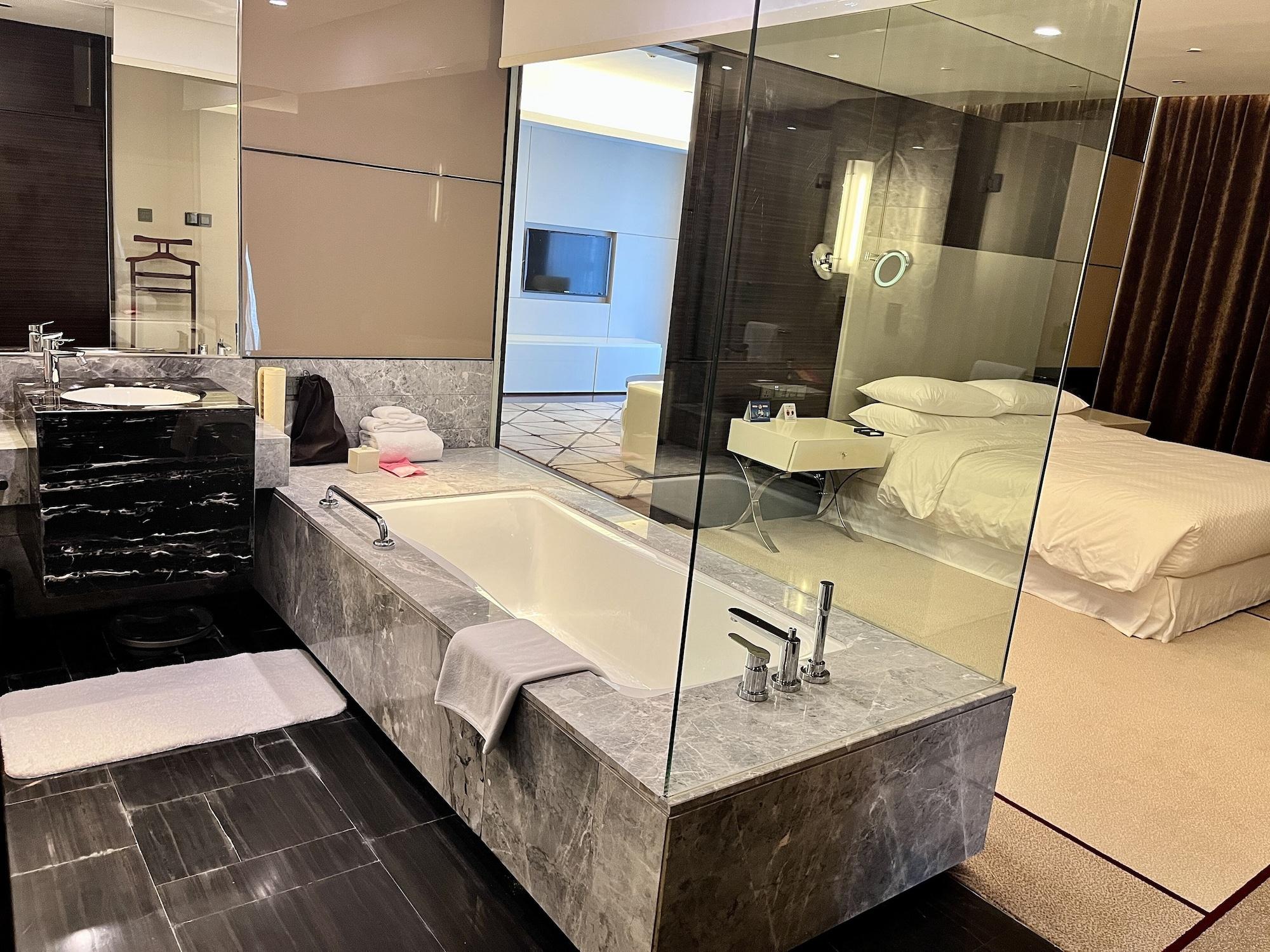 Wyndham Garden Yuhuan Downtown Hotel Tajcsou Kültér fotó