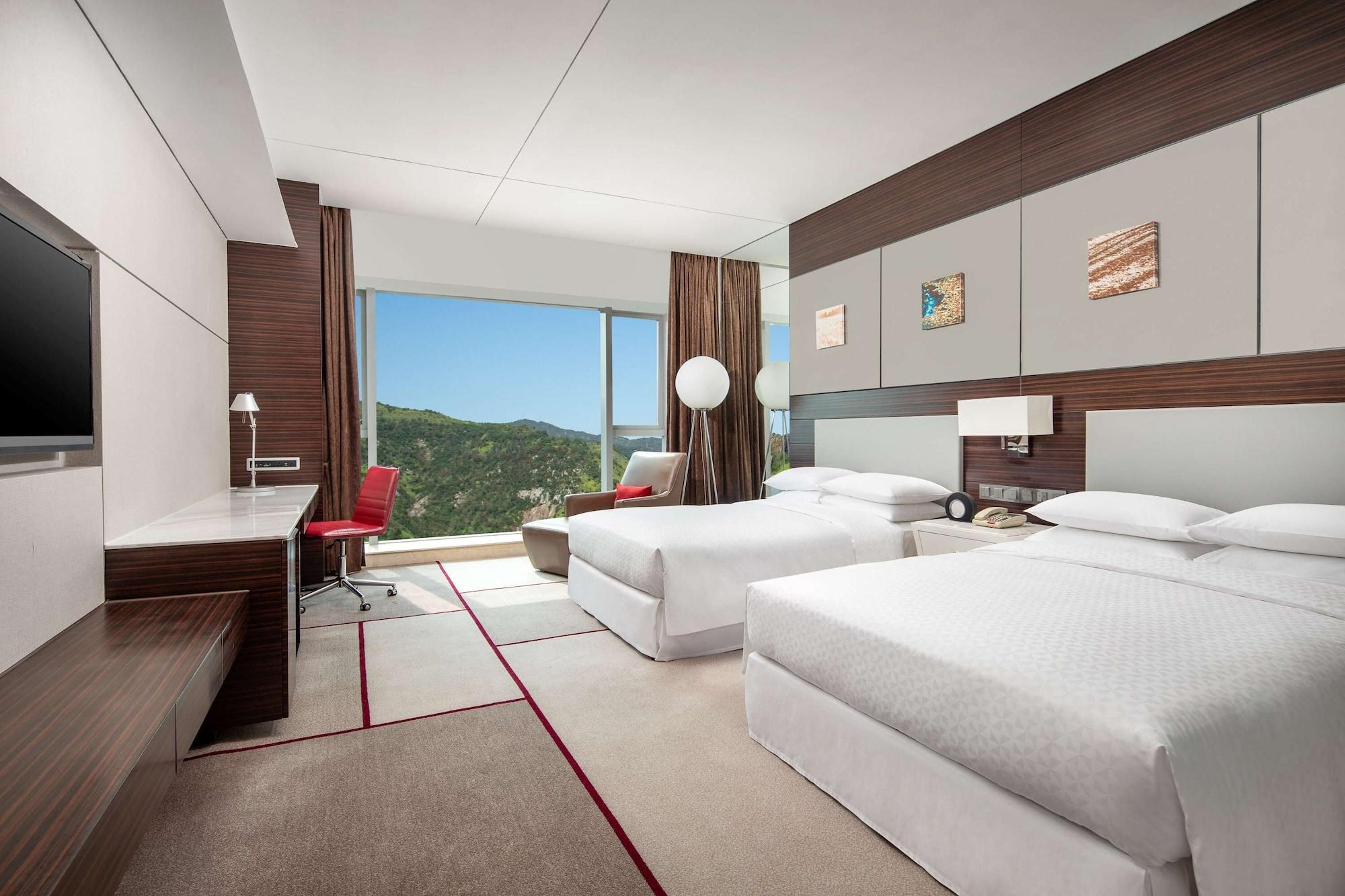 Wyndham Garden Yuhuan Downtown Hotel Tajcsou Kültér fotó