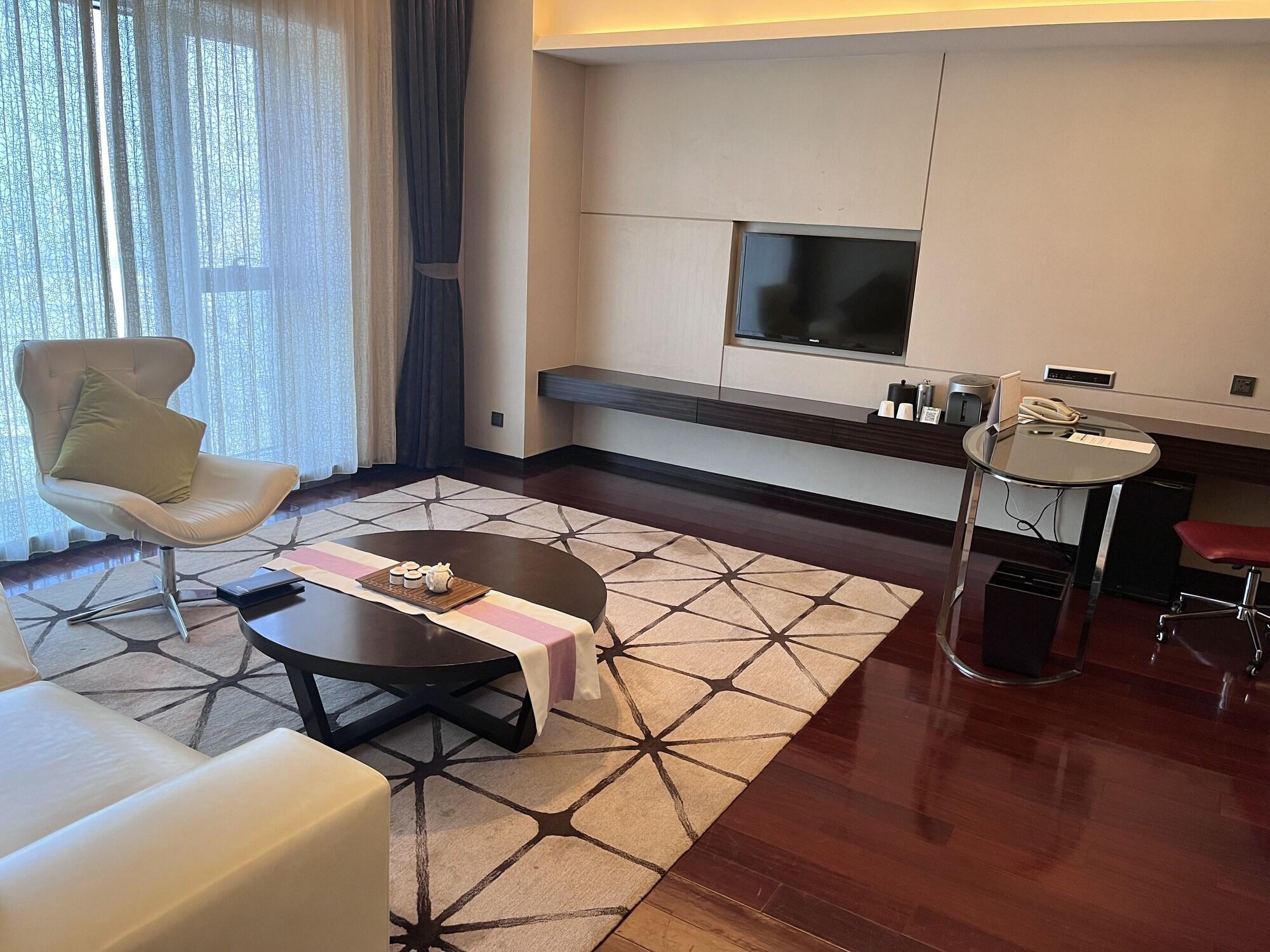 Wyndham Garden Yuhuan Downtown Hotel Tajcsou Kültér fotó