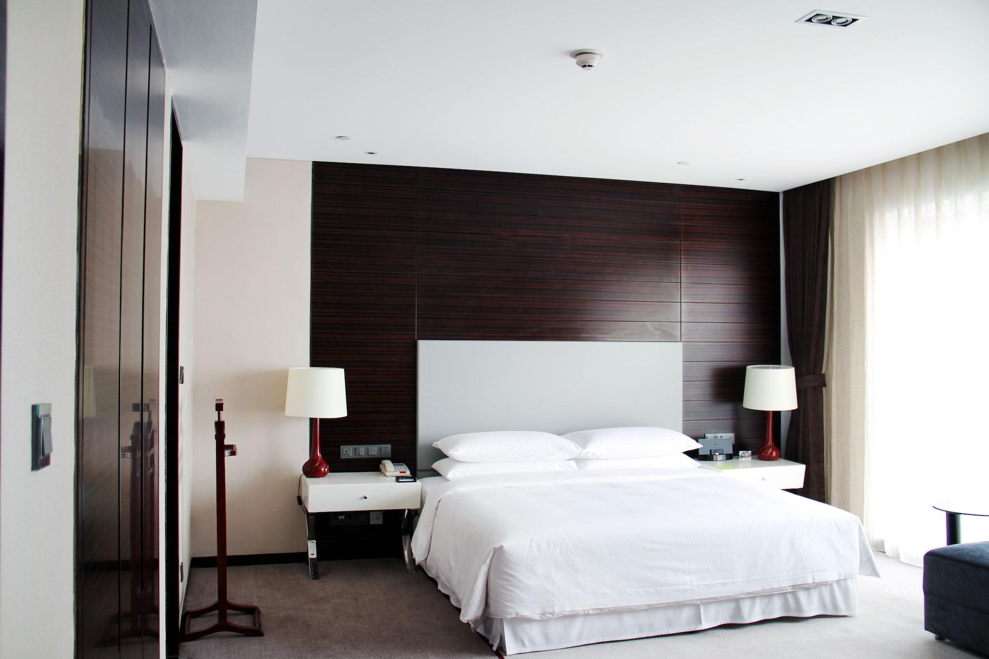 Wyndham Garden Yuhuan Downtown Hotel Tajcsou Kültér fotó