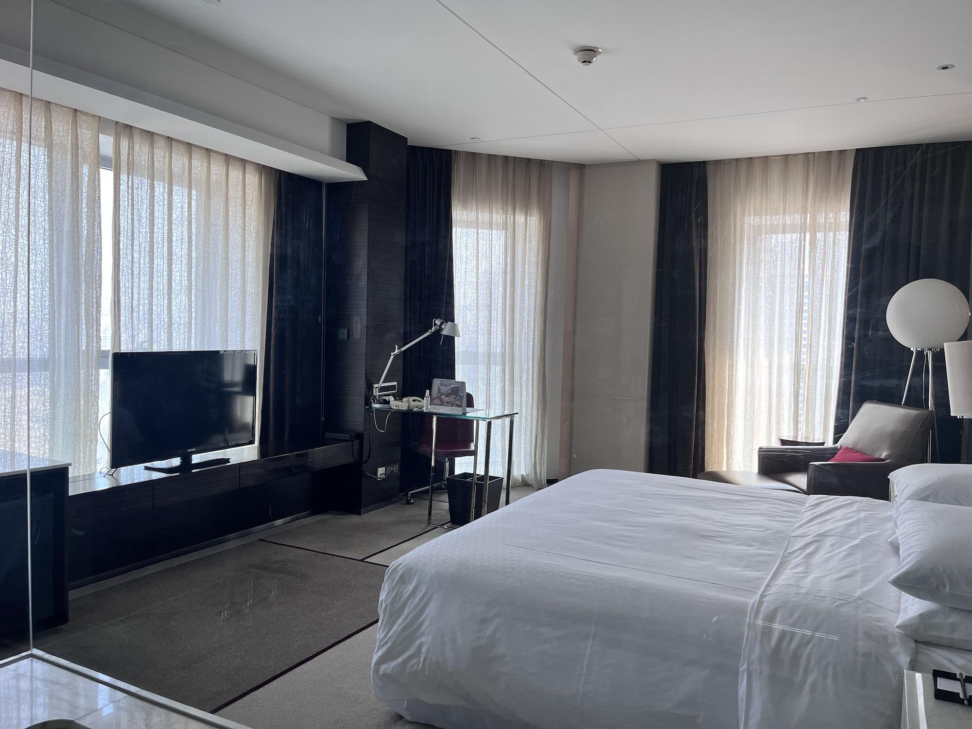 Wyndham Garden Yuhuan Downtown Hotel Tajcsou Kültér fotó