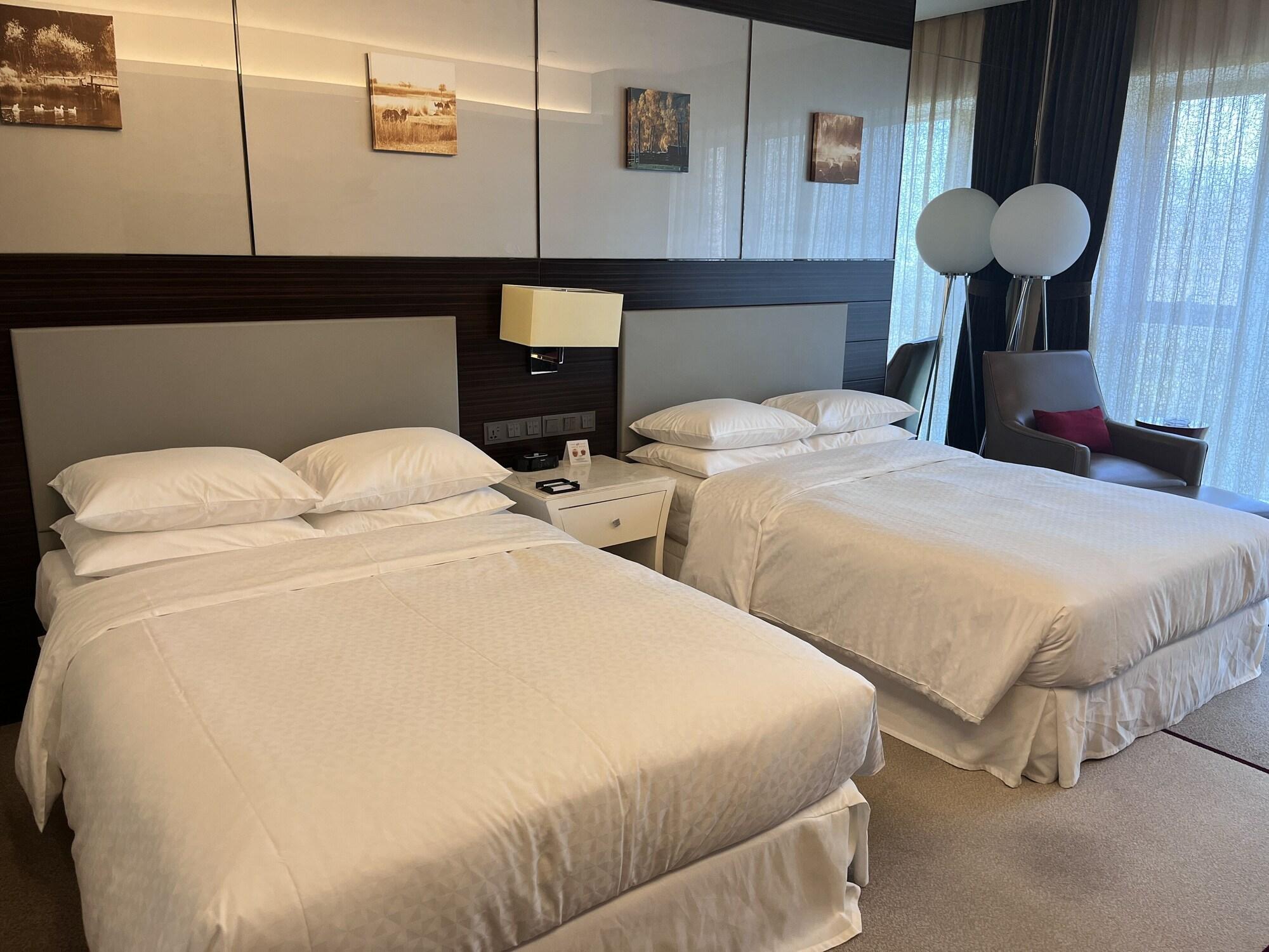 Wyndham Garden Yuhuan Downtown Hotel Tajcsou Kültér fotó