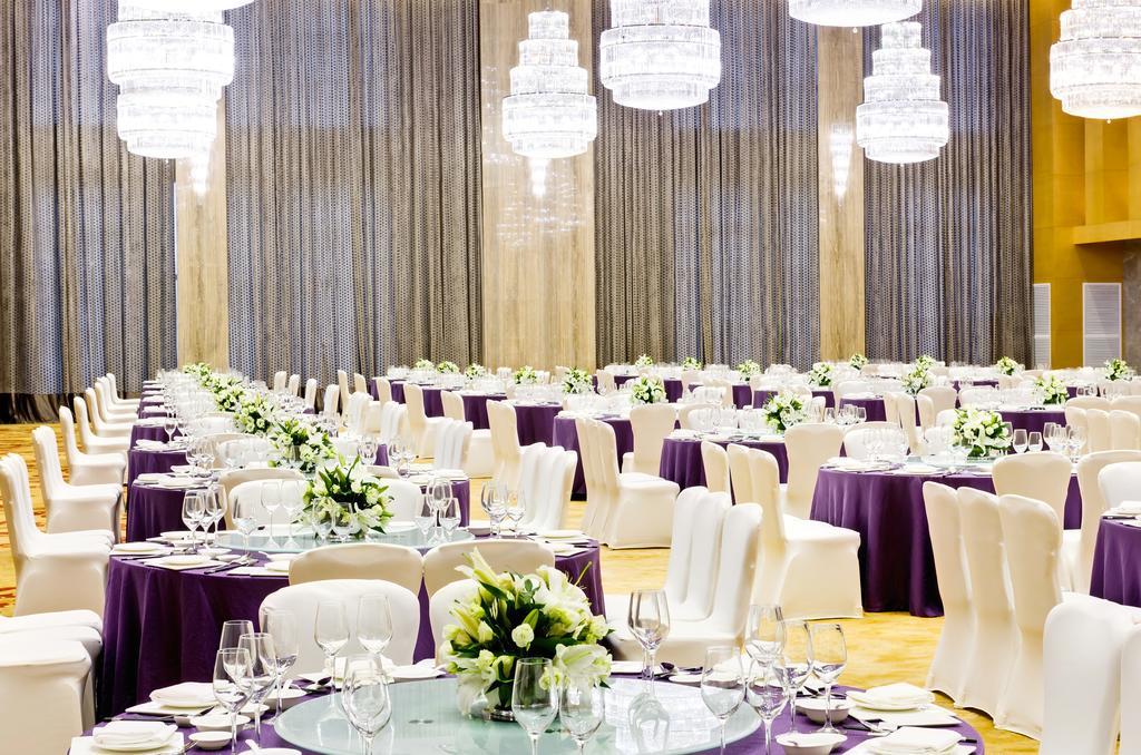 Wyndham Garden Yuhuan Downtown Hotel Tajcsou Kültér fotó