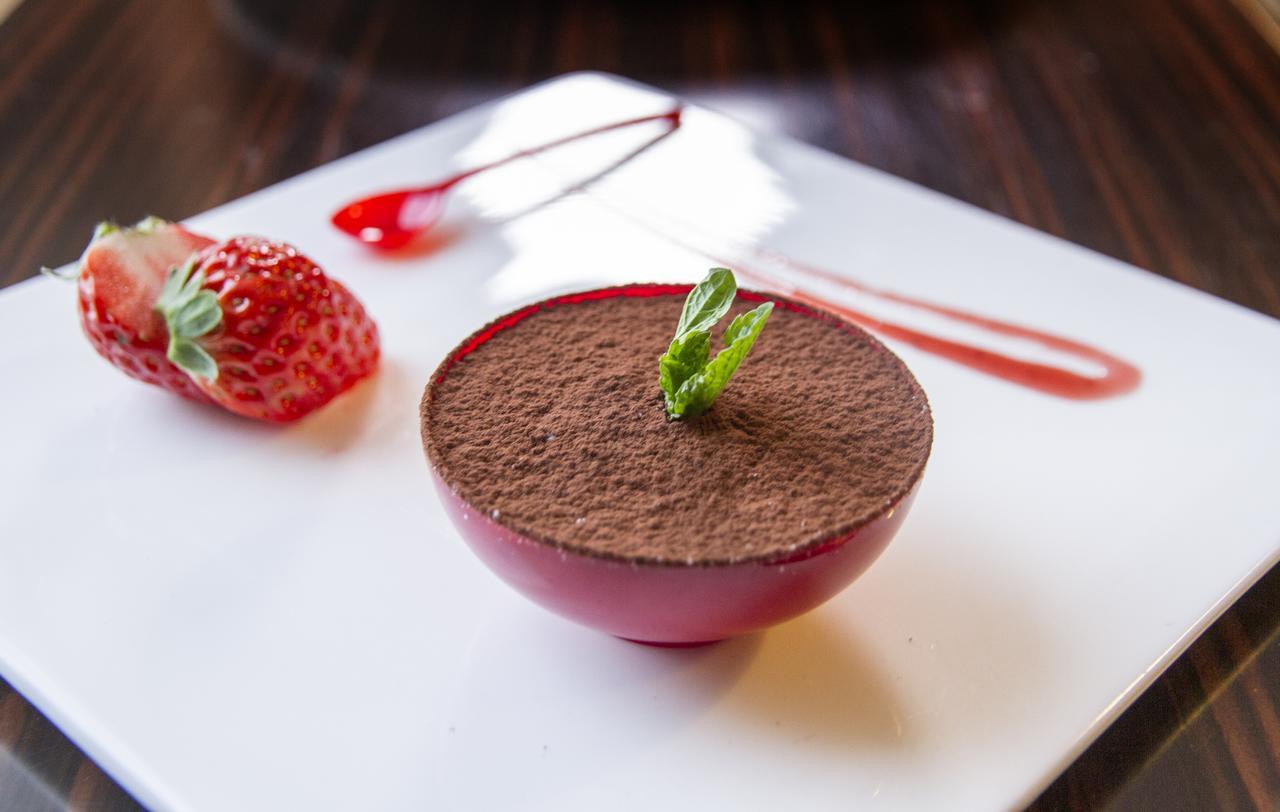Wyndham Garden Yuhuan Downtown Hotel Tajcsou Kültér fotó