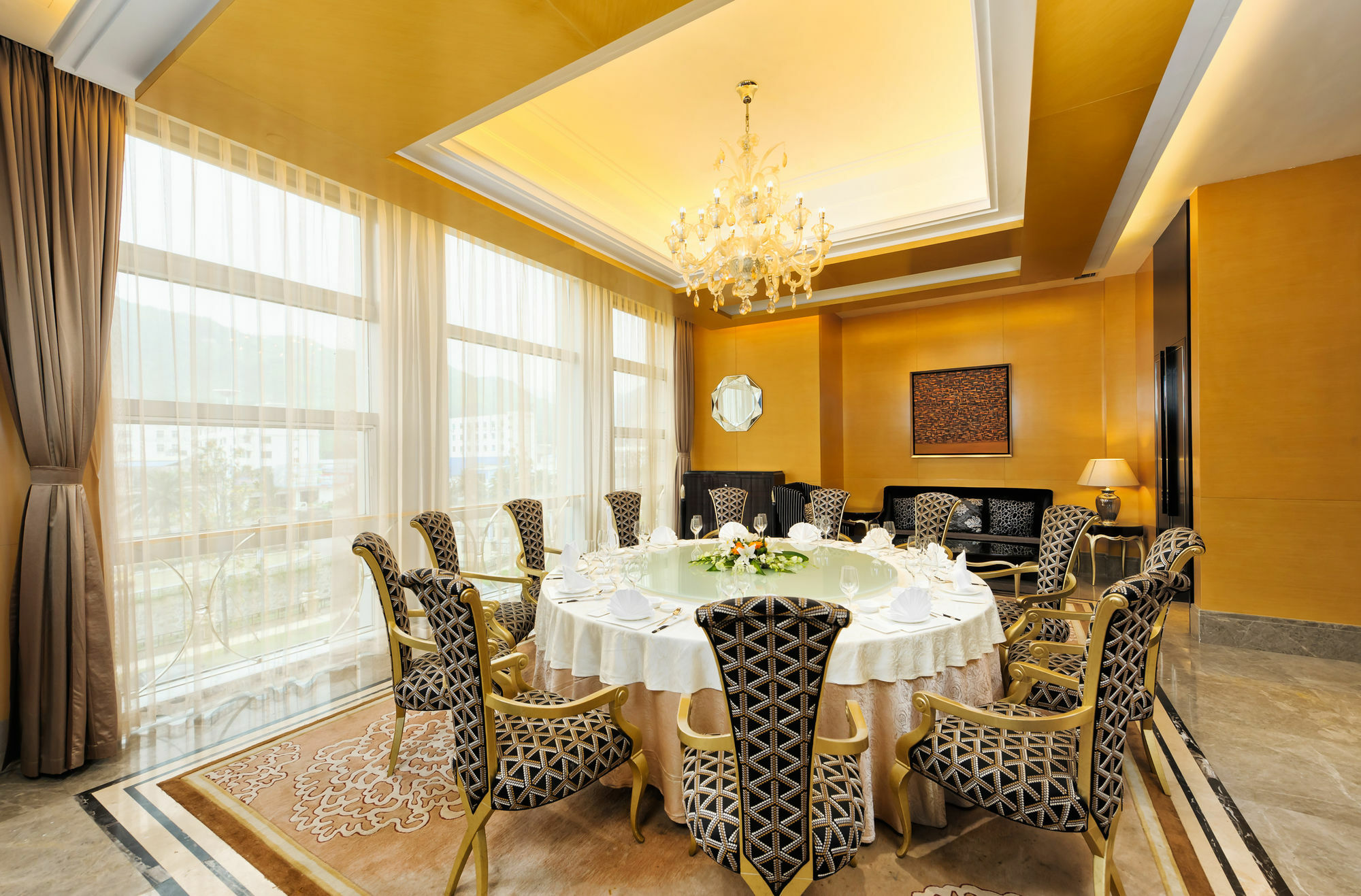 Wyndham Garden Yuhuan Downtown Hotel Tajcsou Kültér fotó