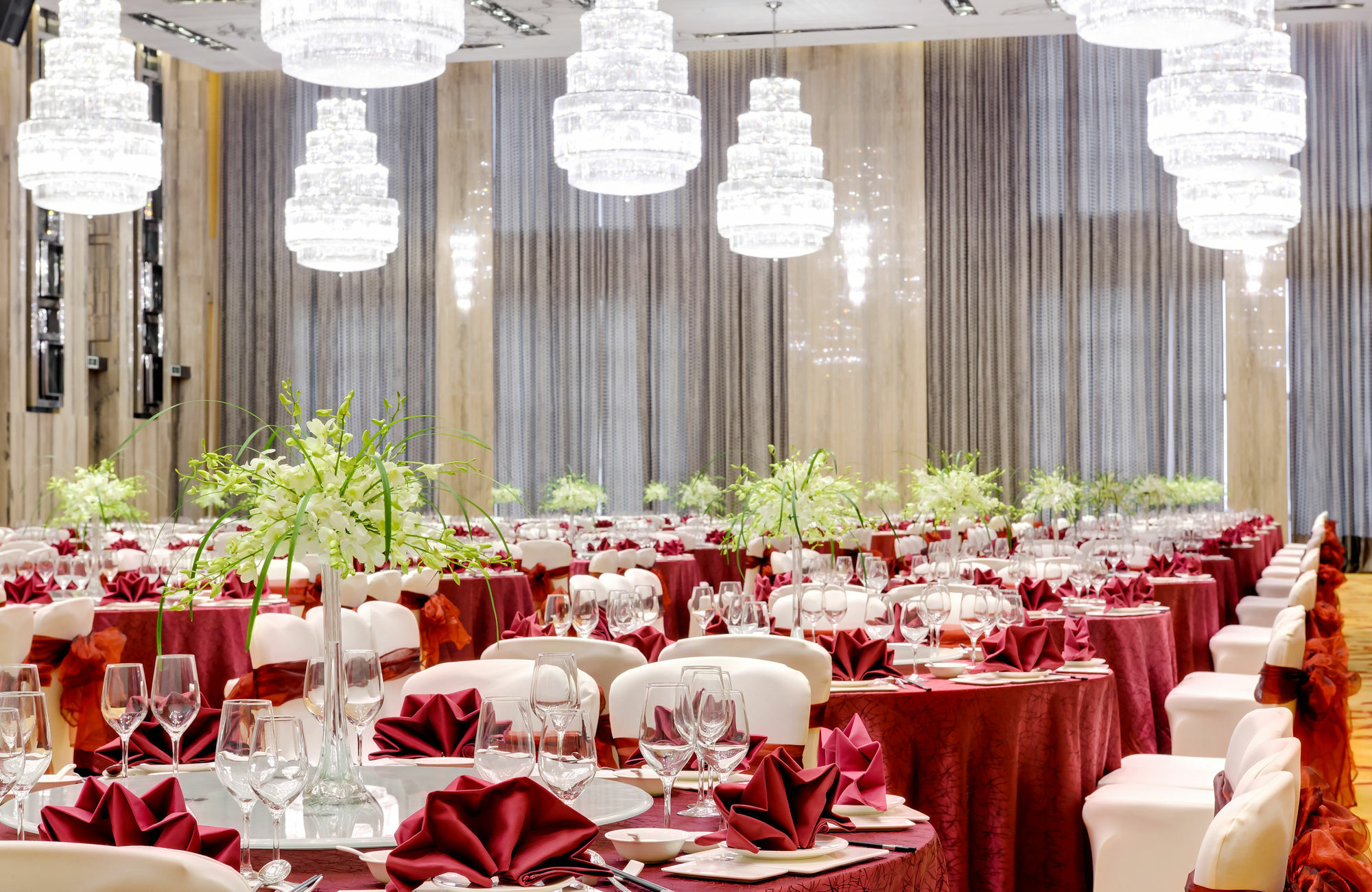 Wyndham Garden Yuhuan Downtown Hotel Tajcsou Kültér fotó