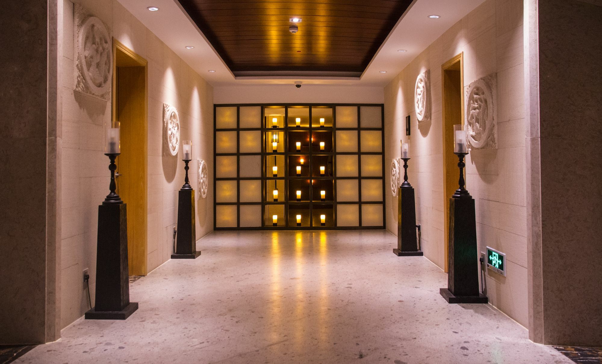Wyndham Garden Yuhuan Downtown Hotel Tajcsou Kültér fotó