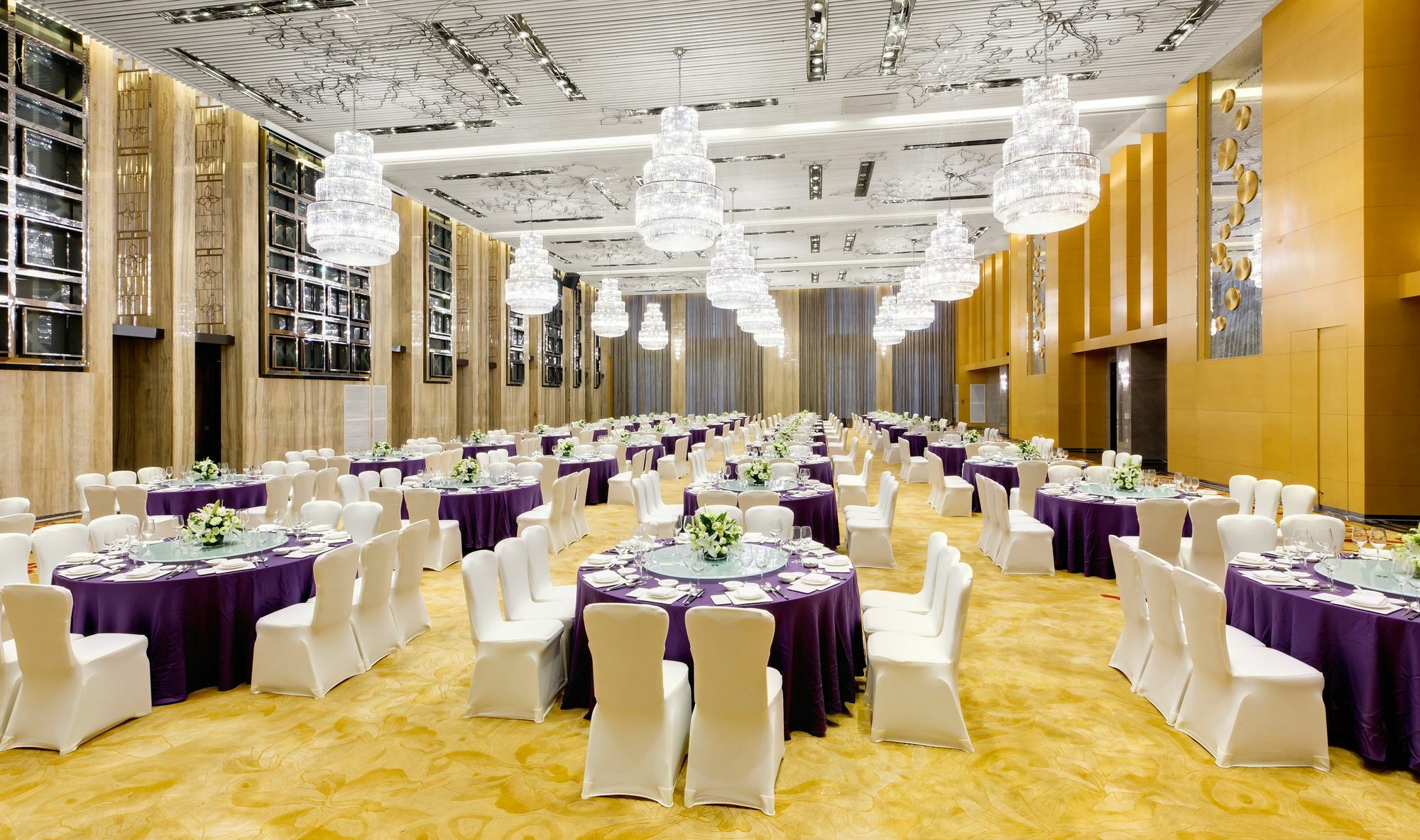 Wyndham Garden Yuhuan Downtown Hotel Tajcsou Kültér fotó