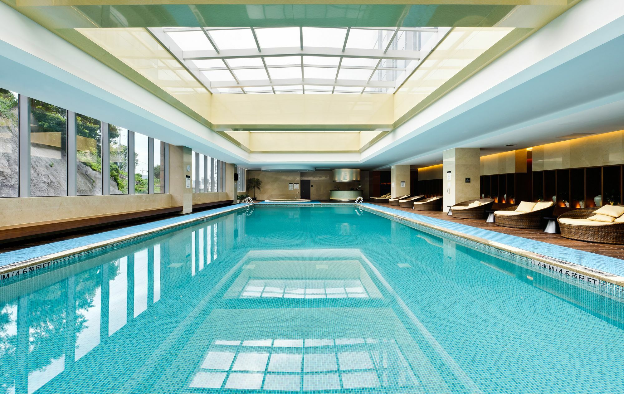 Wyndham Garden Yuhuan Downtown Hotel Tajcsou Kültér fotó