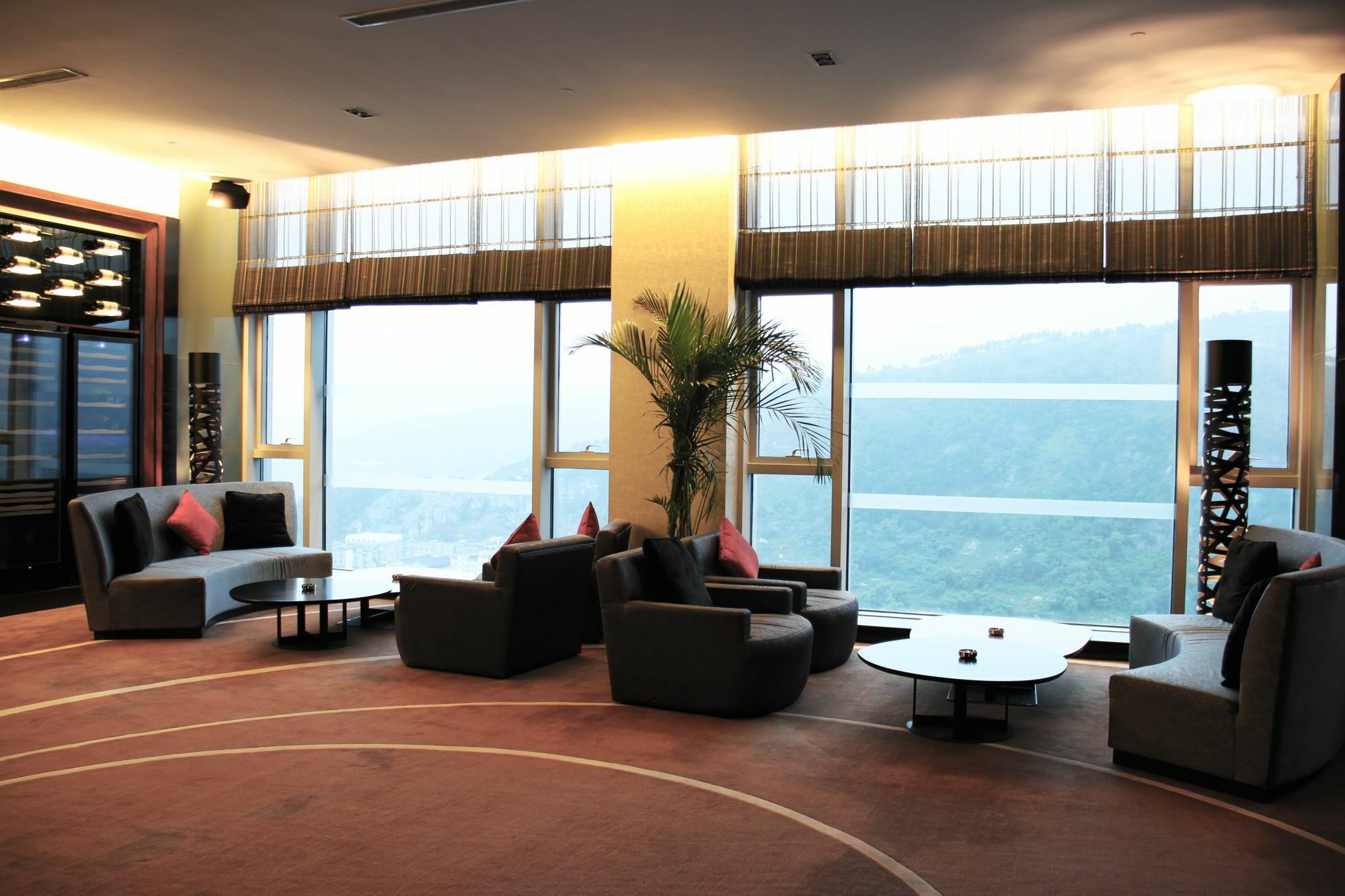 Wyndham Garden Yuhuan Downtown Hotel Tajcsou Kültér fotó