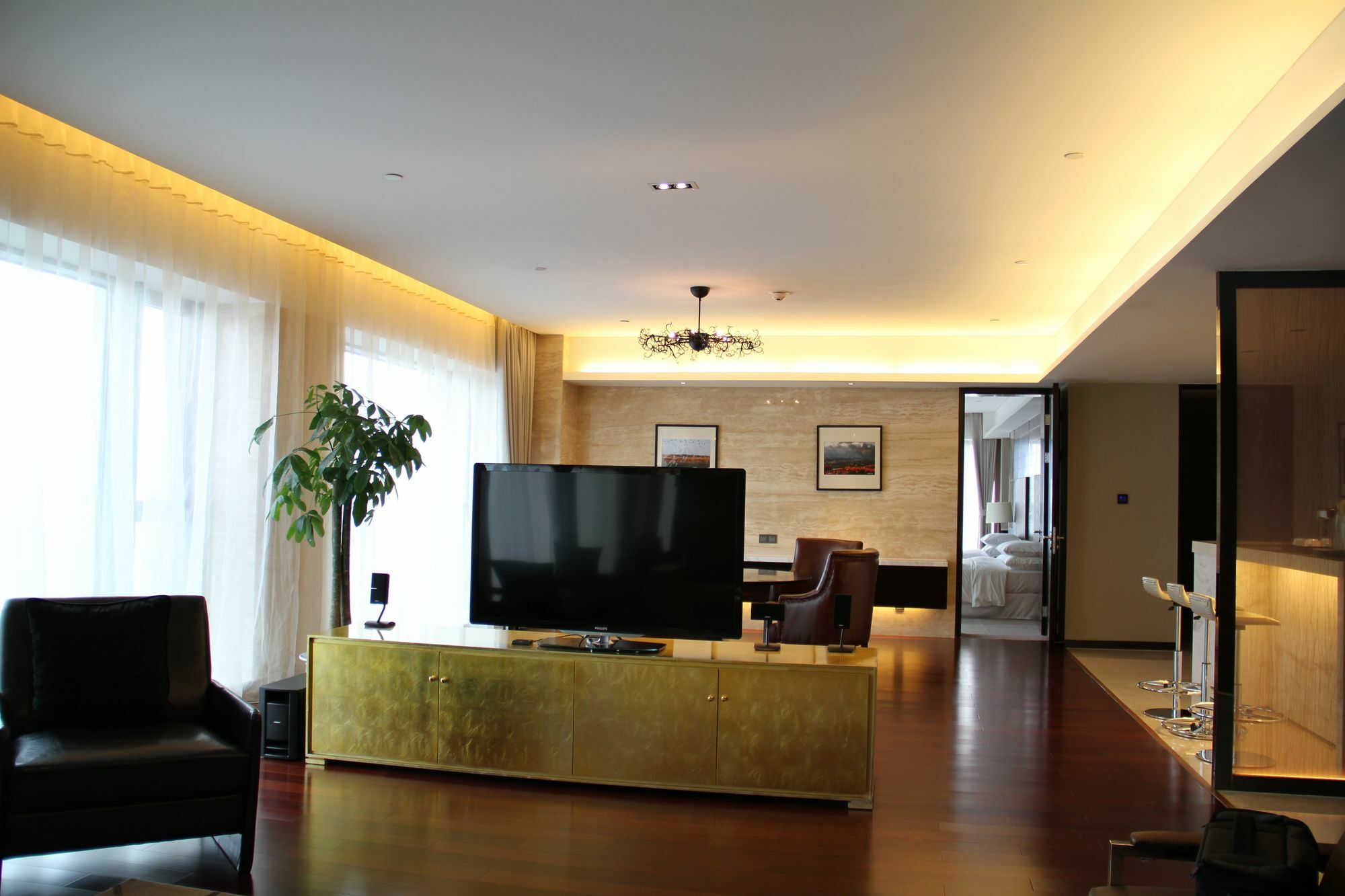 Wyndham Garden Yuhuan Downtown Hotel Tajcsou Kültér fotó