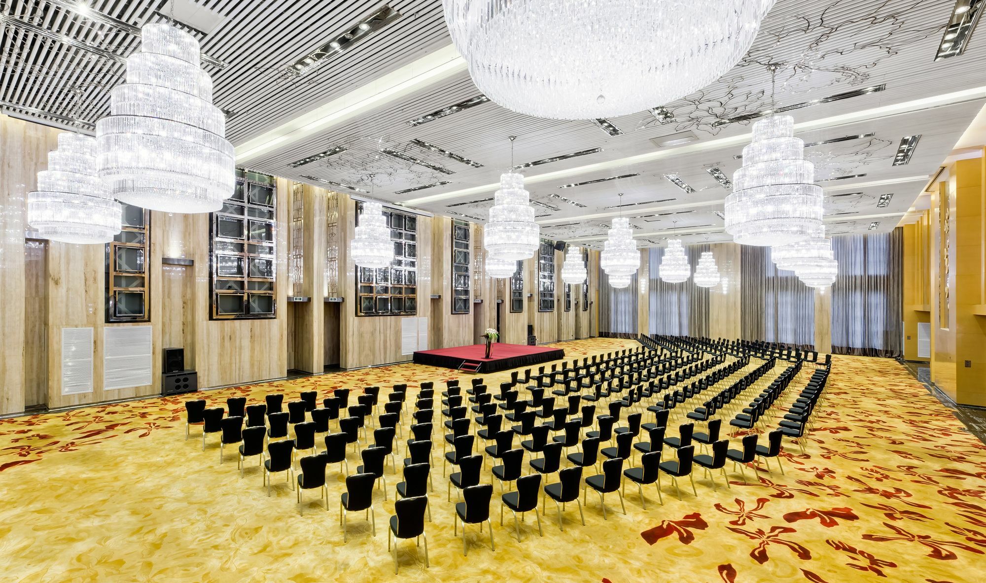 Wyndham Garden Yuhuan Downtown Hotel Tajcsou Kültér fotó