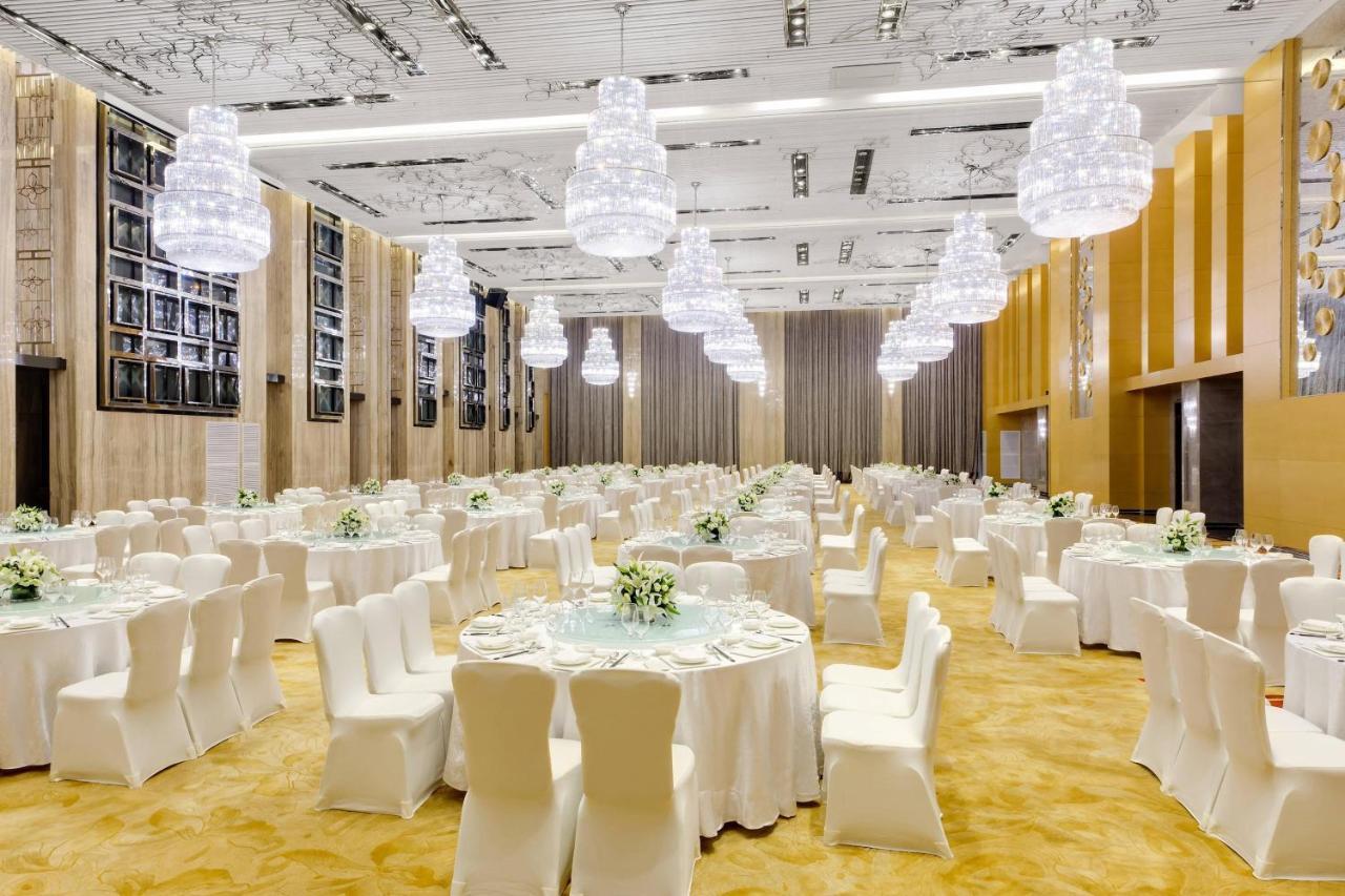 Wyndham Garden Yuhuan Downtown Hotel Tajcsou Kültér fotó