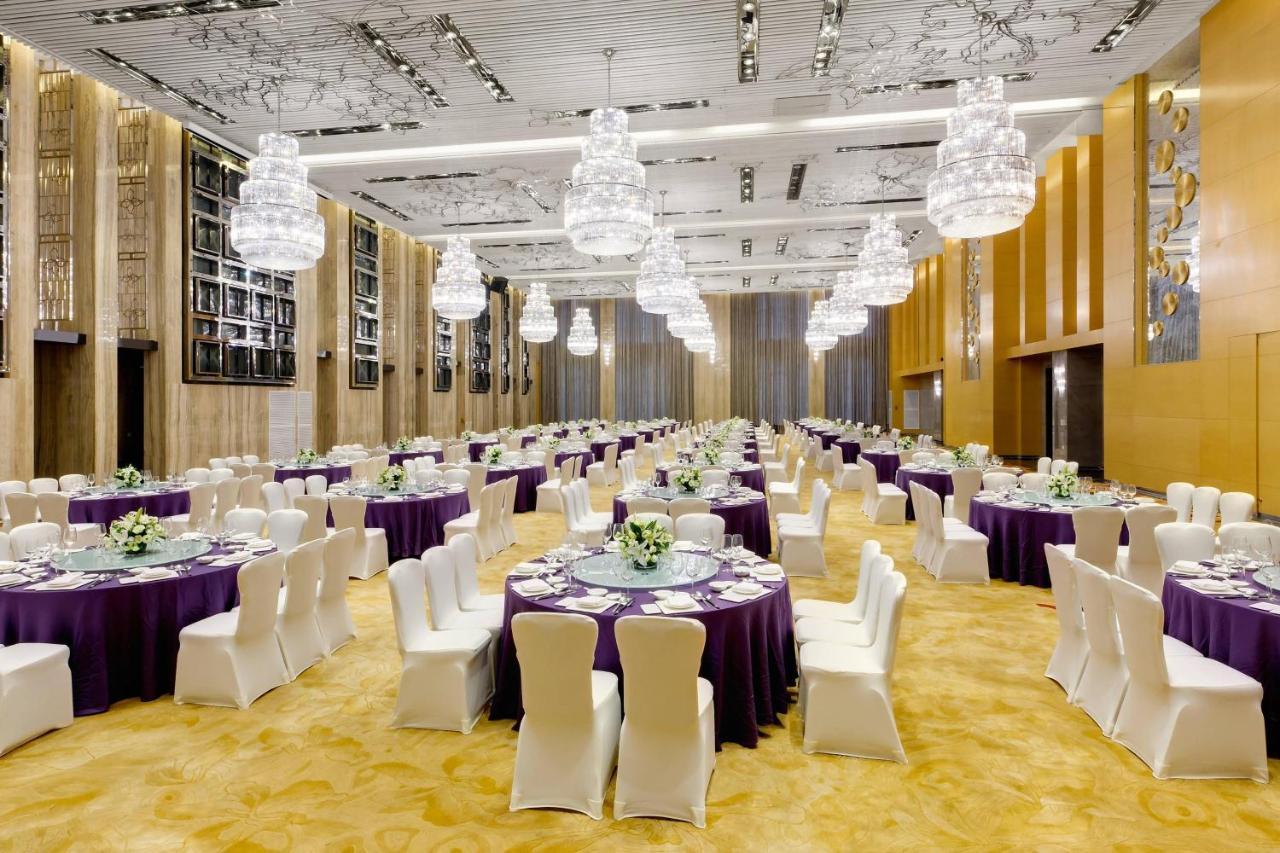 Wyndham Garden Yuhuan Downtown Hotel Tajcsou Kültér fotó